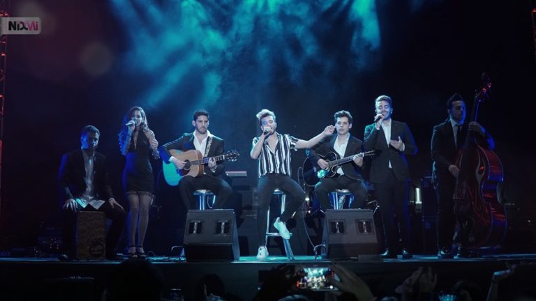 Lee más sobre el artículo Concierto de Blas Cantó en la Feria Marbella 2019
