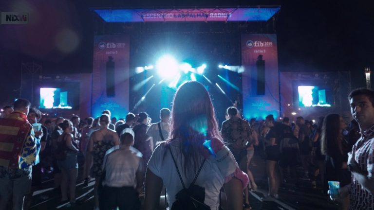 Lee más sobre el artículo Saturday in the #FIB2019 with #PinkMonkeysEvents