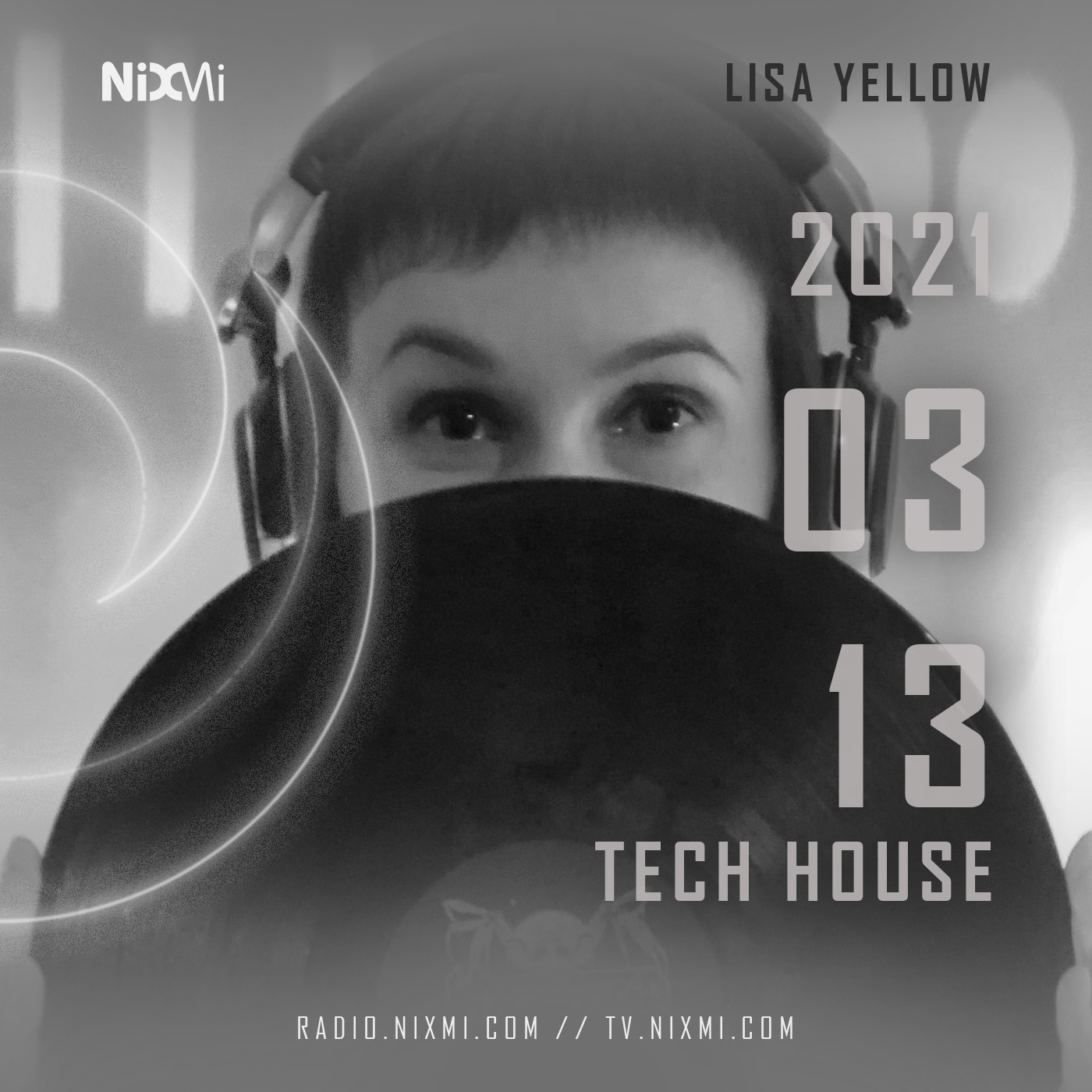 2021 – PODCAST LISA YELLOW NIXMI
