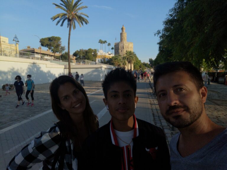Lee más sobre el artículo Continuando la ruta por andalucia llegamos a sevilla