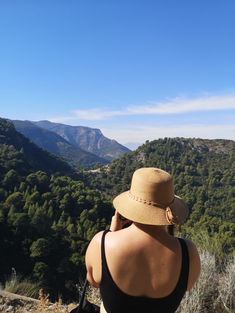 Lee más sobre el artículo Sendero de los Presidiarios cerca a Malaga