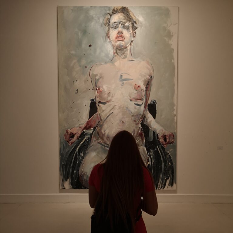 Lee más sobre el artículo Philippe Pascua en el CAC de Malaga