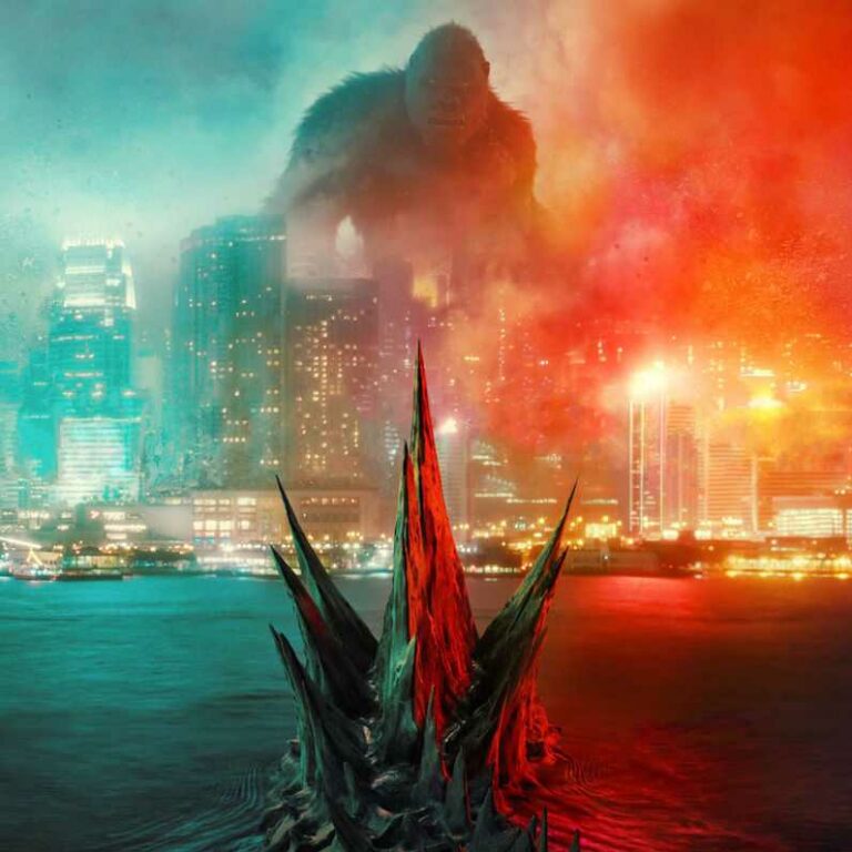 Lee más sobre el artículo Tráiler de GODZILLA VS KONG