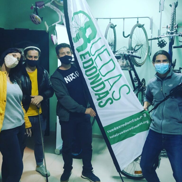Lee más sobre el artículo 🚴 Retransmision de la Bicifetacion (VR 360 grados)