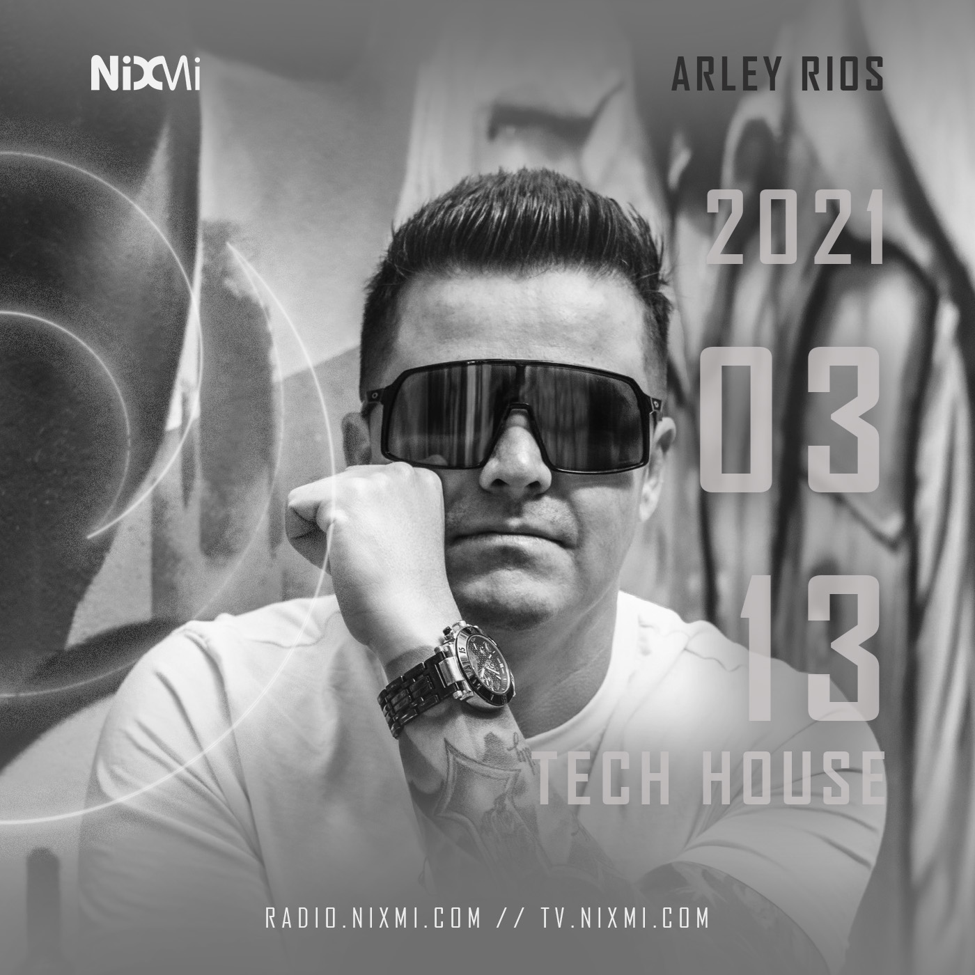 2021 – PODCAST ARLEY RIOS NIXMI