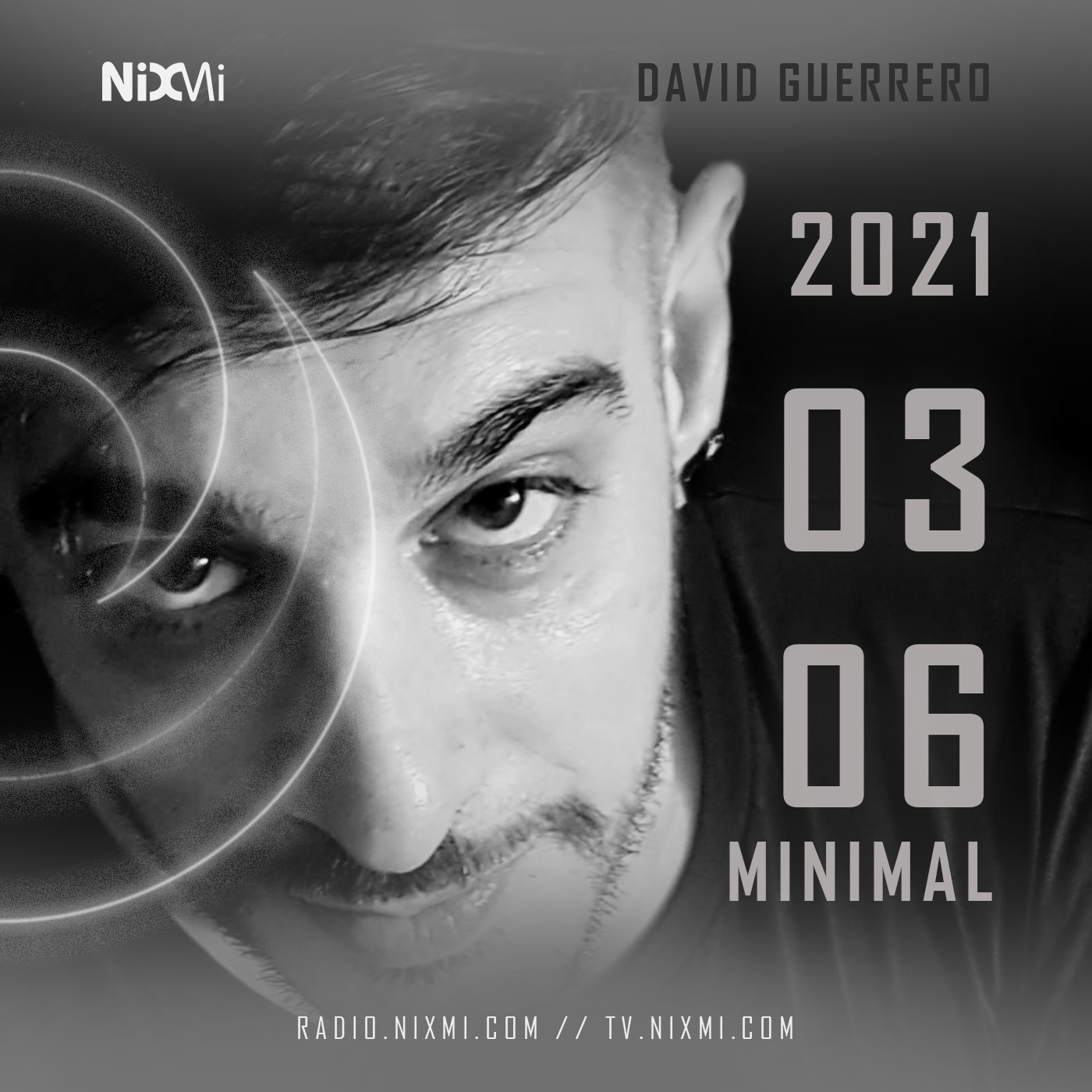2021 – PODCAST DAVID GUERRERO NIXMI
