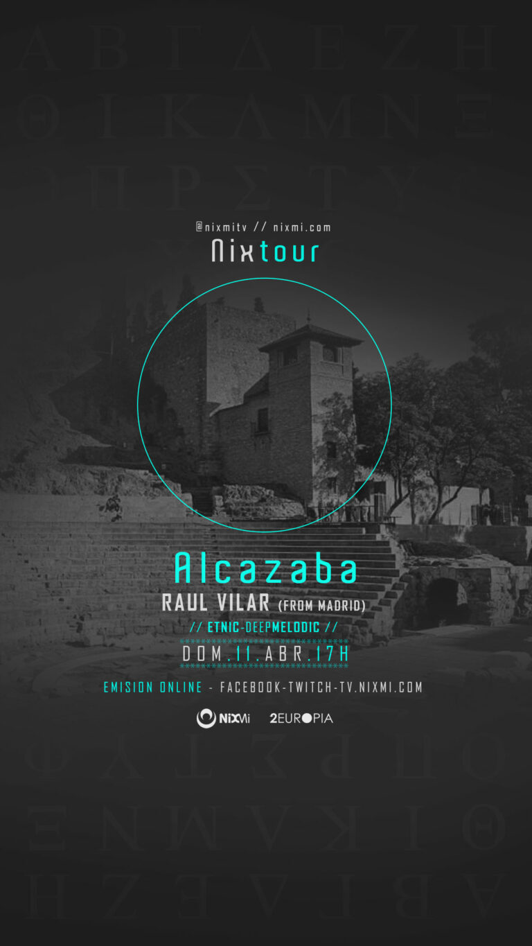 Lee más sobre el artículo Paseo GRATUITO a la Alcazaba con musica ambiente