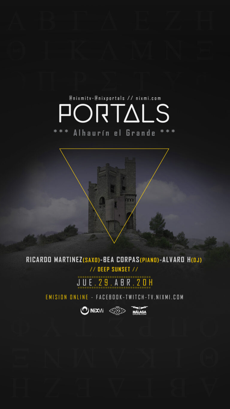 Lee más sobre el artículo Portals en Alhaurin el Grande el Jueves 29 de Abril