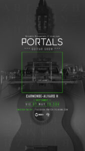 Lee más sobre el artículo Portals en Fly Blue el Viernes 07 de Mayo