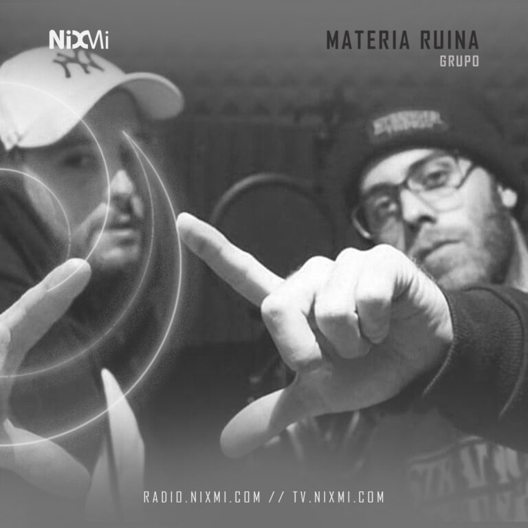 Lee más sobre el artículo Materia Ruina