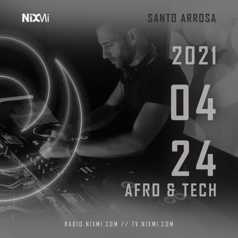 2021-04-24 – SANTO ARROSA – AFRO & TECH