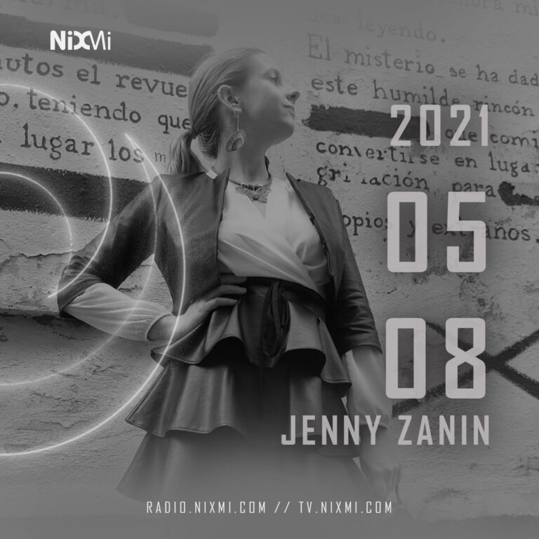 Lee más sobre el artículo 🇮🇹 Jenny Zanin