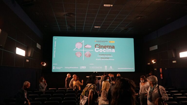 Lee más sobre el artículo Cinema Cocina se consolida en la Sección oficial del 24 Festival de Málaga