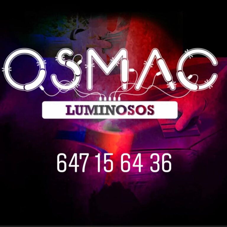 Lee más sobre el artículo Osmac Luminosos